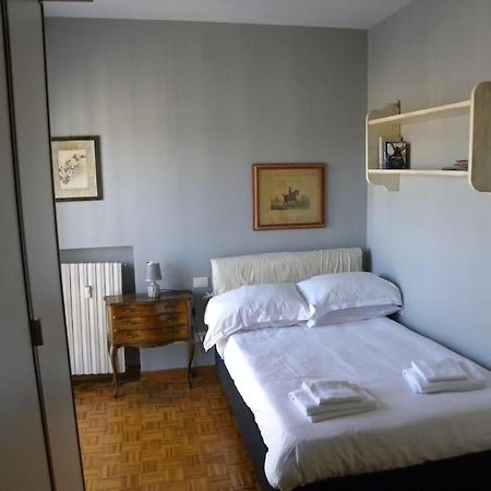 Bright Apt With Views And Terrace Florence Luaran gambar