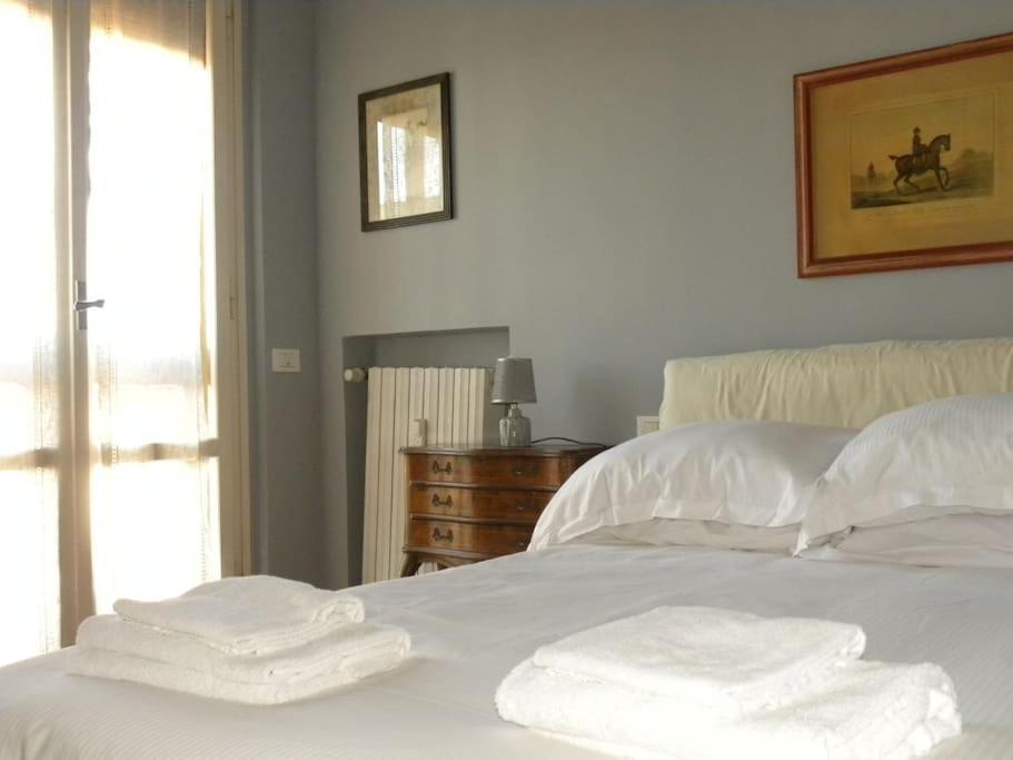 Bright Apt With Views And Terrace Florence Luaran gambar
