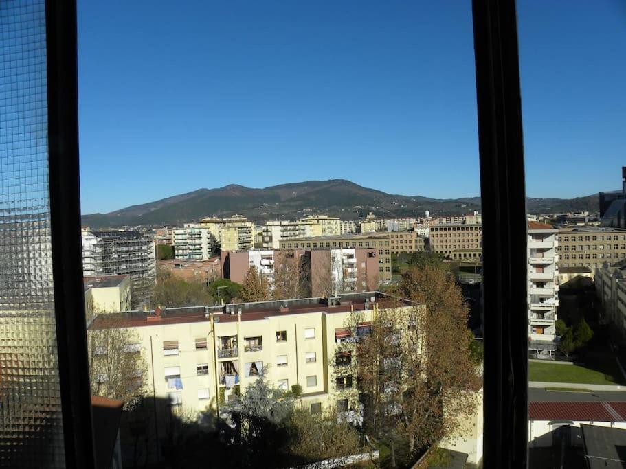 Bright Apt With Views And Terrace Florence Luaran gambar